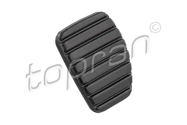 TOPRAN 702349 | Fren Pedal Lastiği Opel Vivaro B Renault Traffic 3 Nissan Nv300 1 6 CDTI 14 19