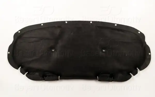 WISCO 6V0863831 | Motor Kaput İzolasyonu Skoda Fabia 21015