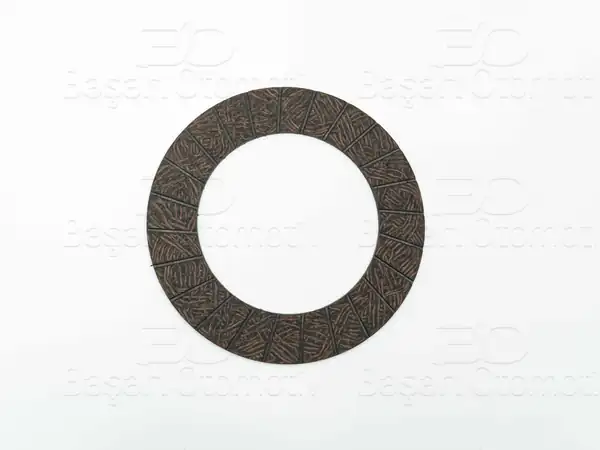 WISCO 242X158X3-5 | Debriyaj Balatası Ferodo Universal