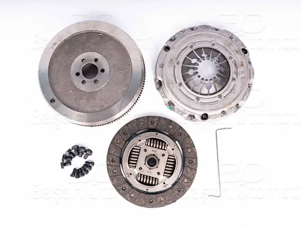 WISCO 835066 | Debriyaj Seti Volant VW Passat Leon 2 0 TDI Bkp 05