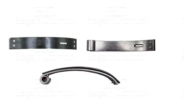WISCO 021109509A | Zincir Kızağı VW Golf3 Passat Sharan T4 2 8 91