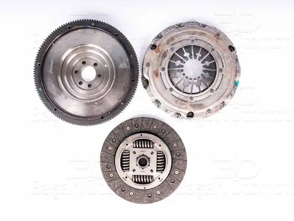 WISCO 835065 | Debriyaj Seti Volant VW Golf4 Bora Sharan A3 Toledo 1 9 TDI AJM 00