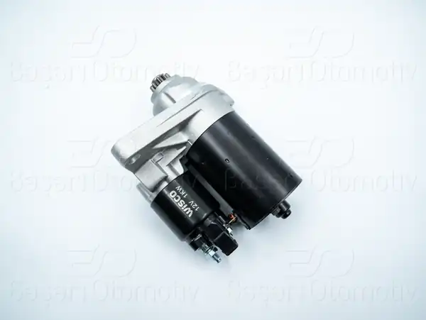 WISCO 02T911023G | Marş Motoru Skoda Fabia Golf5 Jetta Polo Azq Bme BBZ Bts