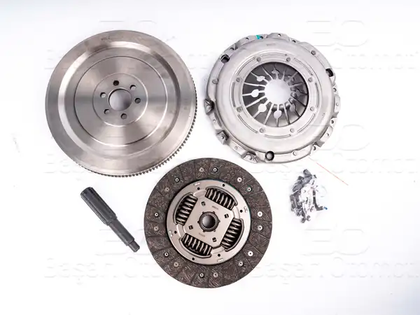 WISCO 835010 | Debriyaj Seti Volant VW Golf4 Bora Sharan A3 Toledo 1 9 TDI AJM 00