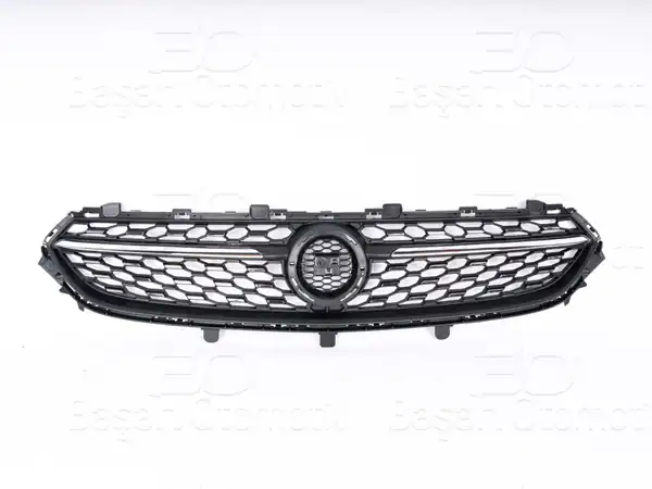 WISCO 2233535-00 | Panjur Komple Nikelajlı Petek Opel Corsa F 20