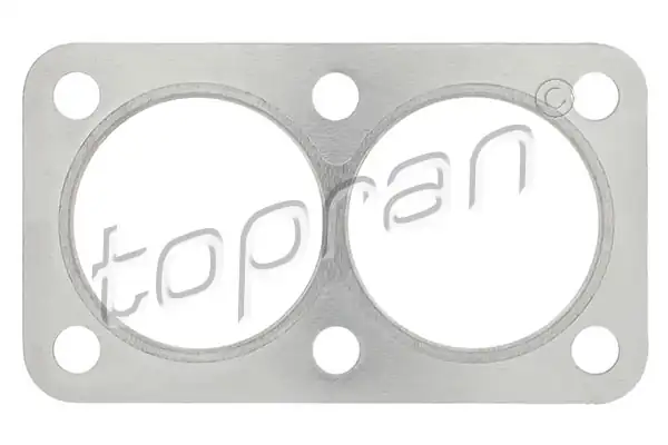 TOPRAN 104202 | Egzost Boğaz Contası VW Golf1 Jetta 1 Golf2 1 6gti 1 8gti Dx Eg Eh Jj Yh Ys 1976