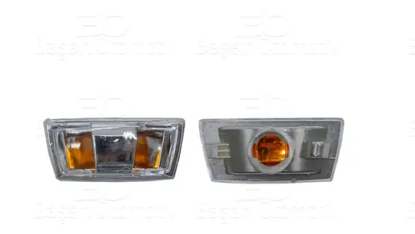 WISCO 1713424 | Çamurluk Sinyali Sağ Beyaz Opel Astra H Insignia Corsa D 04