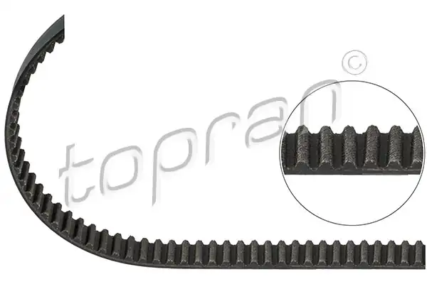 TOPRAN 101596 | Triger Kayışı Audi A4 B5 2 6 2 8 A6 A8 91