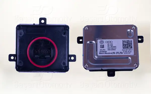 Oem 4g0907697f Far Kontrol Ünitesi VW Golf 7 5g1 Bq1 Be1 Be2 12 16 Audi A7 Sportback 4ga 4gf 3 0 TDI 10 17