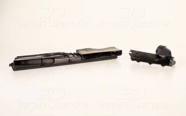 WISCO 1233838-00 | Panel Ön Havalandırma Braketi 3lu Set VW Golf7 A3 Leon Passat Tiguan 1 2 1 4 TSI 13