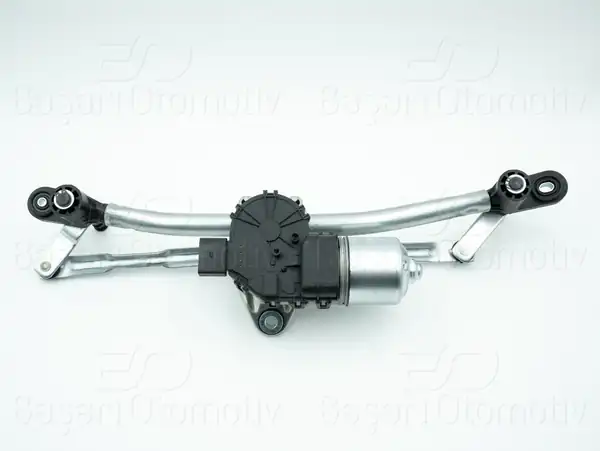 WISCO 51810592 | Silecek Motoru Komple Ön Mekanizmalı Fiat Doblo 10
