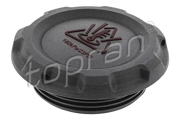 TOPRAN 118075 | Radyatör Su Depo Kapağı VW Audi Seat Skoda Amarok Golf7 Passat B8 5 Tiguan T Roc