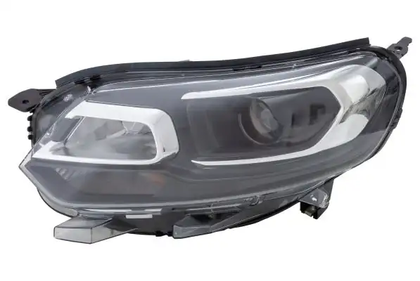 Hella 1zs354853051 Far Komple Opel Vivaro C Zafira Life 19 Xenon Sol 934616