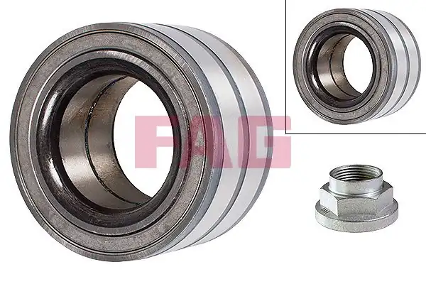FAG 713620380 | Teker Rulmanı Land Rover Discovery III IV Range Sport Arka Sağ Sol