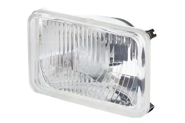 Hella 1ab003177071 Far Kare Tip 24v Halojen Sol Sağ Universal Mercedes Benz Volvo Bmw John Deere Komatsu