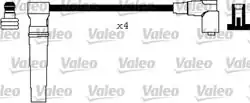 VALEO 346341 | Buji Kablosu Takımı Chevrolet Aveo / Kalos 1.4 16V