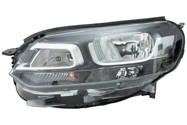 Hella 1el354853011 Far Komple Opel Vivaro C Zafira Life 19 Sol 934608