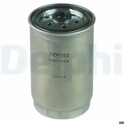 DELPHI HDF592 | Mazot Filtresi Hyundai Accent/Era/Getz/i30/iX20/iX35/Santa Fe/Sonata/i40 Kia Rio/Picanto/Sorento/Venga