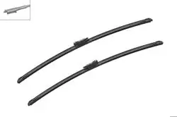 BOSCH 3397014115 |Ford Mondeo  Silgi Süpürgesi Tk 68 + 68Cm Aerotwin