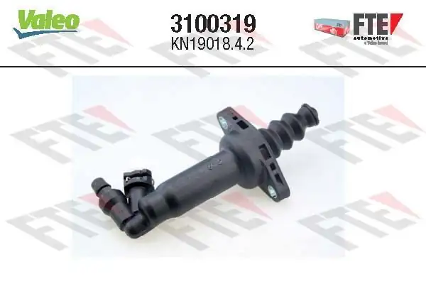 FTE 3100319 | Debriyaj Merkezi VW Alt Polo 1.4 TDI 6283 600 159