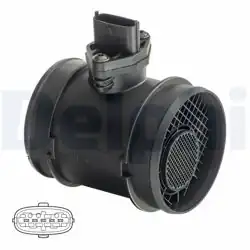 DELPHI AF10544-12B1 | Maf Sensörü Opel Vectra C / Saab 9-3 2.8 V6