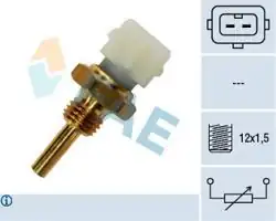 FAE 33390 | Su Sıcaklık Müşürü Saab 900 / 9000 2.0 / 2.3