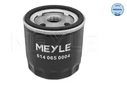 MEYLE 6140650004 | Yağ Filtresi Opel Astra F / G Vectra A / B 1.4-1.6-1.8-614 065 0004