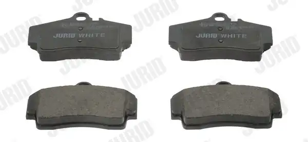 JURID 573229JC | Fren Balatası Porsche 911 996 Arka Boxster 3 6