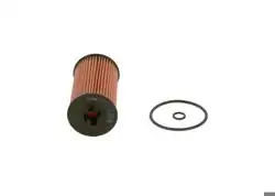 BOSCH F026407074 | Yağ Filtresi Astra.J.K-Insignia.B *B16dth* **