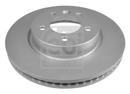 Febi Bilstein 43844 Fren Diski Land Rover Discovery III IV Range Rover Sport 2 7 4 4 Ön Tek