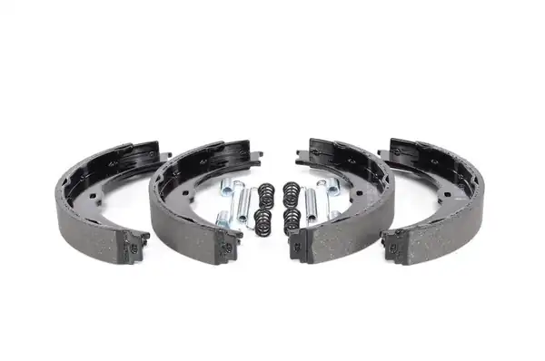 BOSCH 0986487720 | El Fren Balatası Crafter 30-35 06-16, Crafter 30-50 06-16