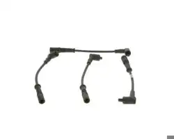 BOSCH 0986357286 | Buji Kablo Takımı Fiat Albea/Palio/Doblo/Linea/Fiorino/500/Punto/Panda 1.2-1.4