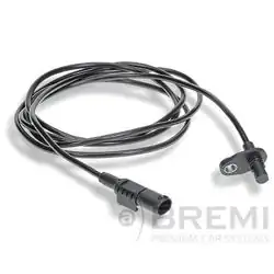 BREMI 51367 | ABS Sensörü Arka Sol 906 Crafter 2.0 TDI 08-