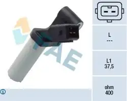 FAE 79180 | Krank Devir Pozisyon Sensörü Ford Transit / Mondeo, Peugeot Boxer III / Citroen Jumper III 2.0-2.2 TDCI-HDI