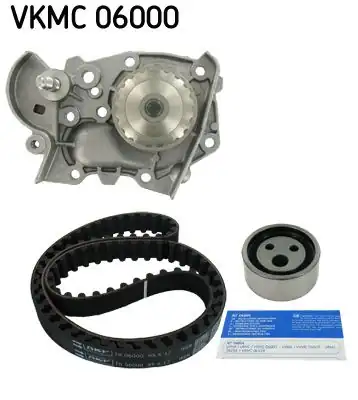 SKF VKMC06000 | Devirdaimli Eksantrik Gergi Kiti Renault Clio İ 1 2 1 4 90 9