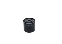 BOSCH F026407005 | Yağ Filtresi B Max Fiesta VI Focus III 1,0 Ecoboost 12 / >