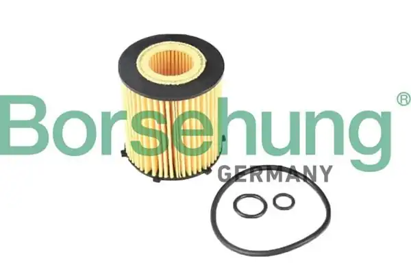 BORSEHUNG B12405 | Yağ Filtresi Mercedes 176-246-204 270 Motor C180 A250 B 180 C200