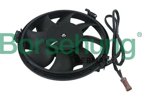 BORSEHUNG B11491 | Fan Motoru Sağ Passat A4 A6