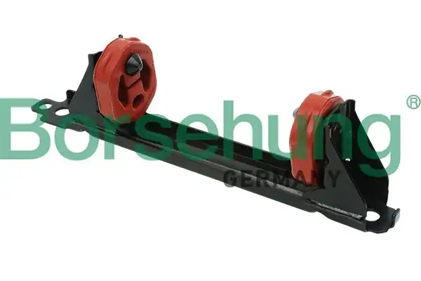 BORSEHUNG B12280 | Eksoz Askı Lastiği Demir Golf Sci Toureg A3 Le Toledo Yeti Octavia
