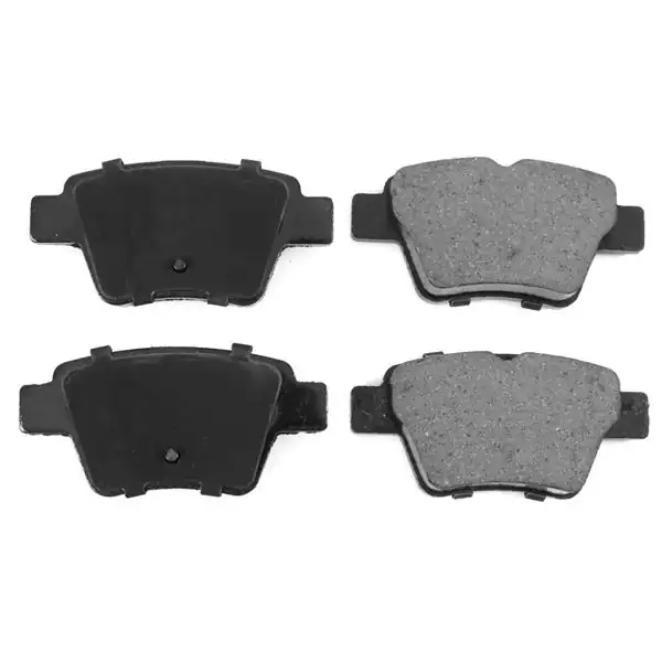 FROW FREN 2571102004 | Fren Balatası Arka 95 mm Peugeot P307 Citroen C4 00
