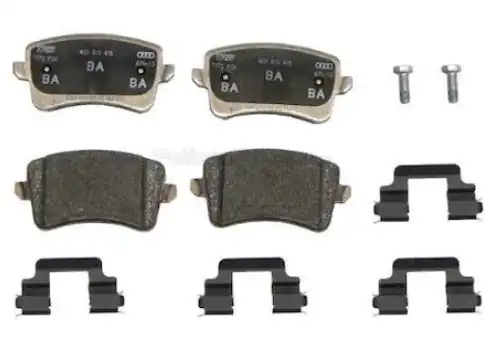 FROW FREN 8681101001 | Fren Balatası Ön Land Rover Discovery Range Rover Evoque