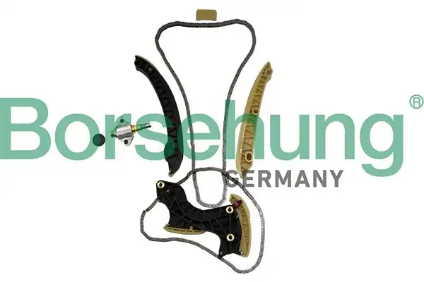 BORSEHUNG B19296 | Eksantrik Zincir Seti Mercedes Komple Set 271 Motor