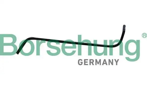 BORSEHUNG B11996 | Su Borusu Caddy Golf Passat Polo Audi Leon Skoda Toledo Plastik 1 2 TSI 1 4 TSI