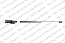 LESJÖFORS 8126152 | Bagaj Amortisörü Fiat Sedıcı Suzıkı Sx4 Bm 06 -