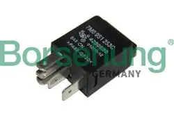 BORSEHUNG B17811 | Fan Role 12V 30Ah Amarok Caddy Crafter Golf Jetta Polo Passat T5-T6 Audi