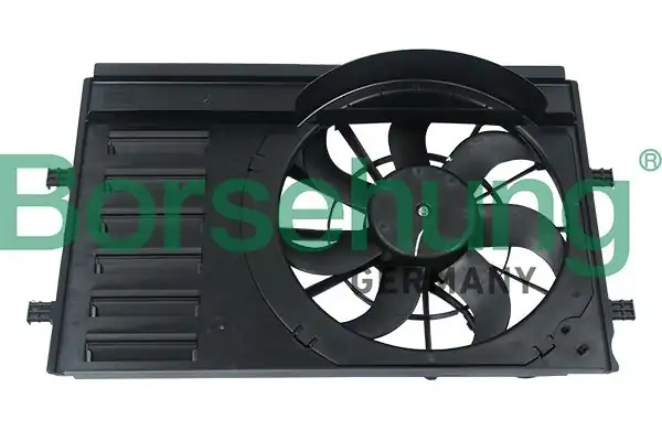 BORSEHUNG B11503 | Radyatör Fan Motoru Davlumbazı Komple 300ww