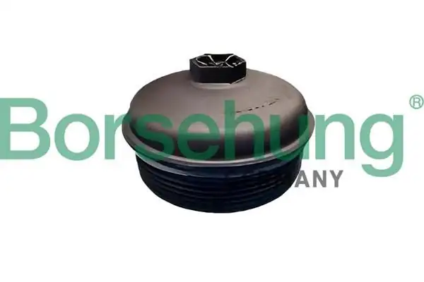 BORSEHUNG B12410 | Yağ Filtre Kapağı Mercedes A160 / A180 / A200 / B Seri 247 Seri / Cıtan / CLA /