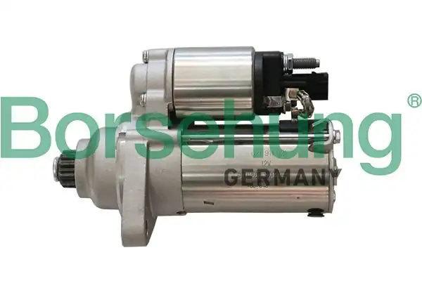 BORSEHUNG B19089 | Marş Dinamosu 12 Volt 10 Dış Kutu İçi Valeo Leon Jetta Ibiza 1 6 2 0