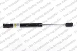LESJÖFORS 8163468 | Bagaj Amortisörü Opel Astra H 04-Sedan