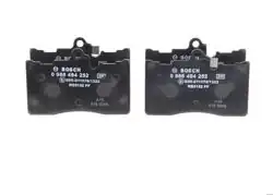 BOSCH 0986494252 | Fren Balatası 97-00